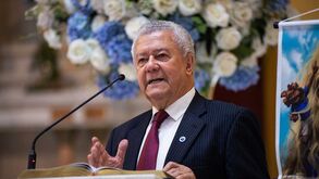 Presidente do Cruzeiro infetado com o coronavírus