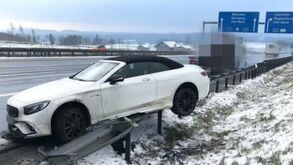 Jérôme Boateng sofreu acidente de carro