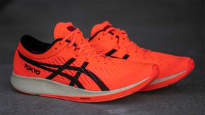 Metaracer: aí está a resposta da ASICS para a 'febre' das placas de carbono