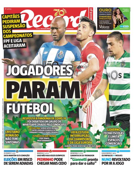 Descarregar capa em PDF de alta resolução