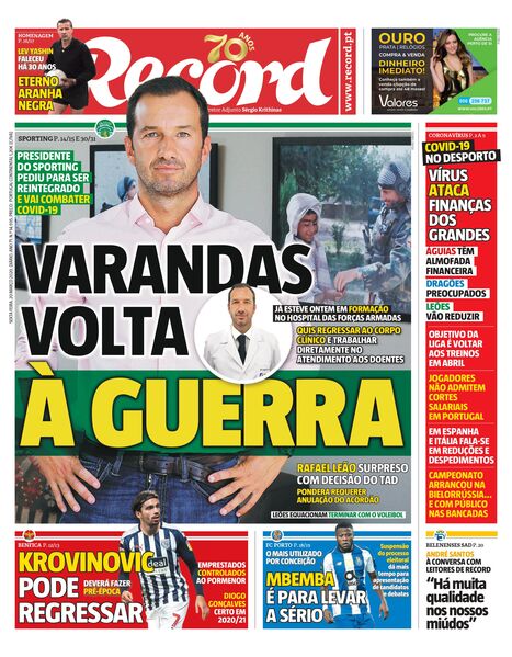 Descarregar capa em PDF de alta resolução