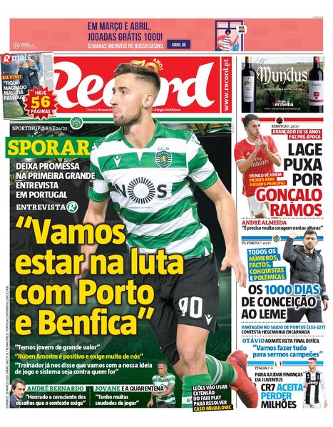 Descarregar capa em PDF de alta resolução