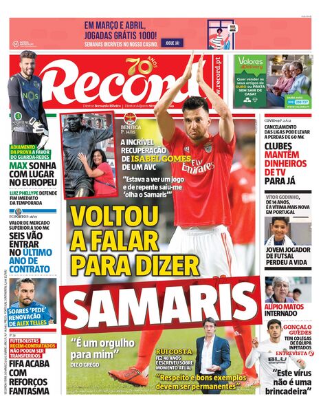 Descarregar capa em PDF de alta resolução