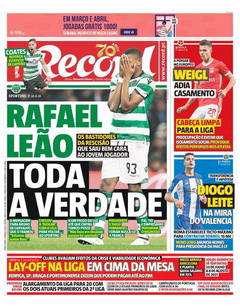 Descarregar capa em PDF de alta resolução