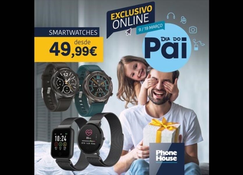 phonehouse smartwatch
