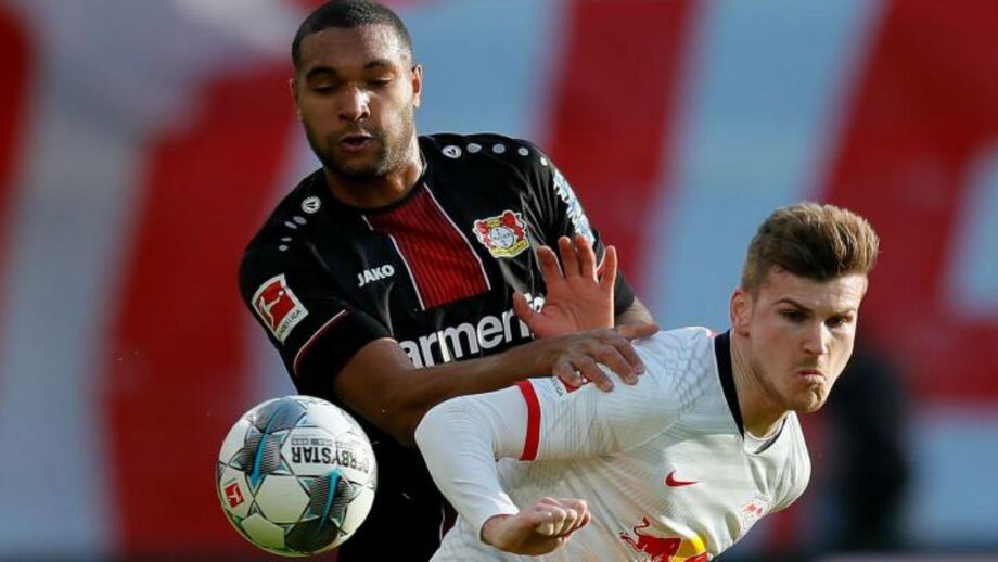 Leipzig empata frente ao Bayer Leverkusen e perde terreno para o Bayern