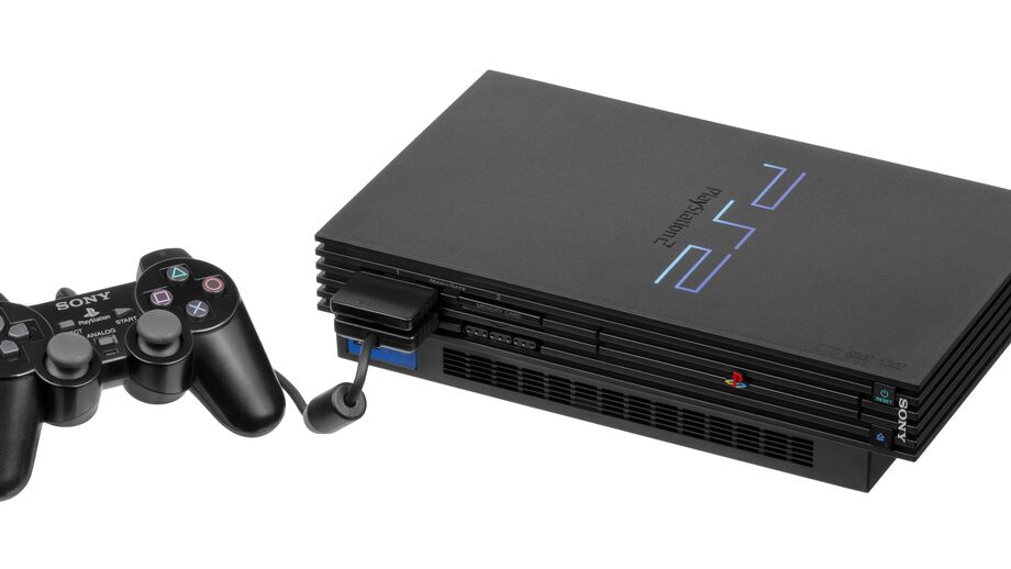 PlayStation 2 está de parabéns