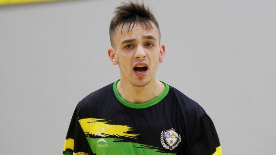 Dylan Afonso surpreende com gesto de fair play