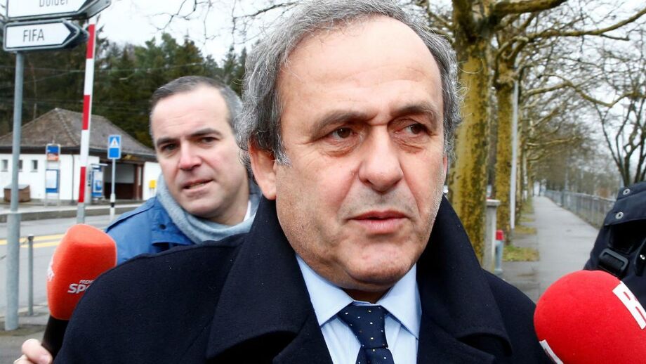 Tribunal Europeu dos Direitos Humanos considera suspensão de Platini justificada