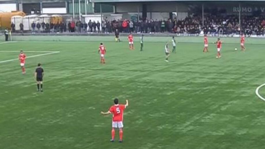 Benfica vence Rio Ave e isola-se na liderança do nacional de juniores