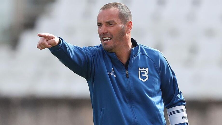 Petit: «Pela segunda parte podíamos ter conquistado os três pontos» - Belenenses SAD - Jornal Record