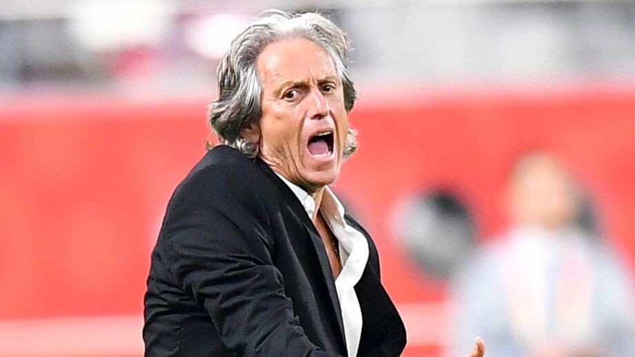 Jesus e a contratação de Pedrinho pelo Benfica: «Há vários melhores do que ele»