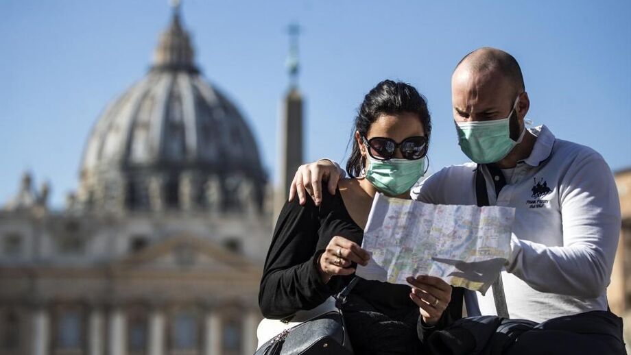 italia coronavirus