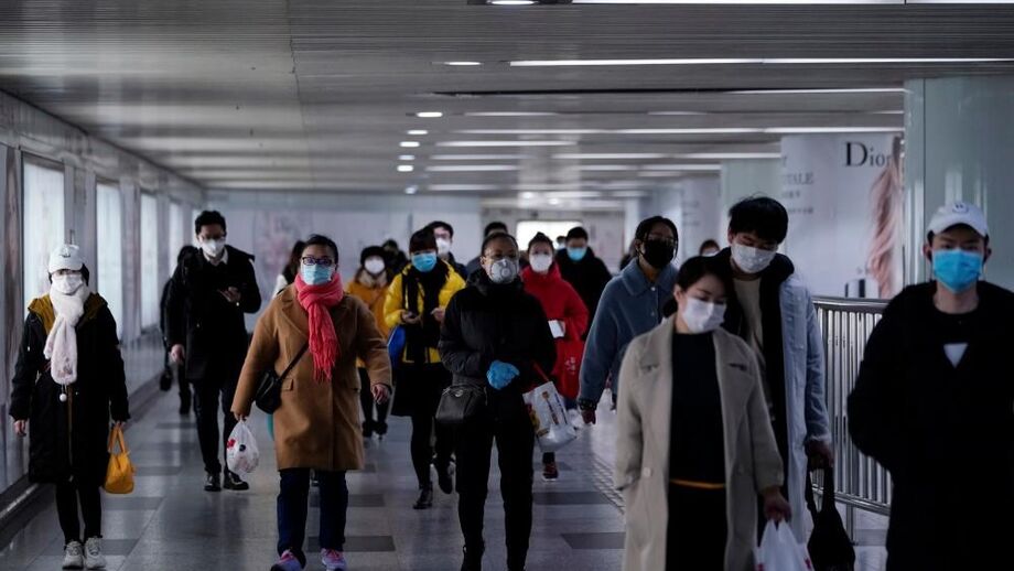 virus, coronavirus, China