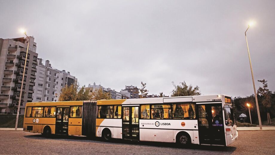 passe social autocarro transportes Rodoviaria de Lisboa