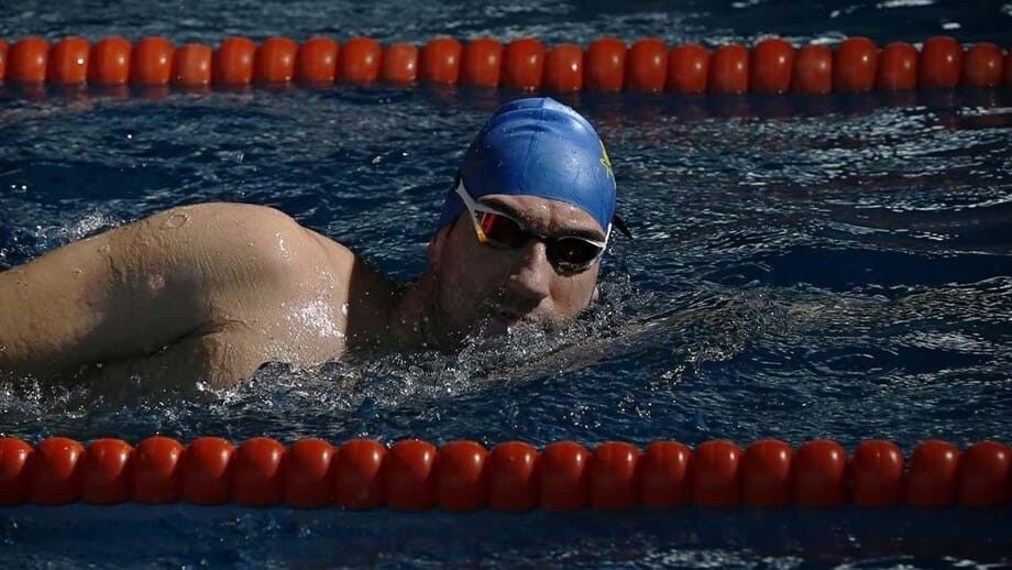 Coronavírus: David Grachat prepara Jogos Paralímpicos com