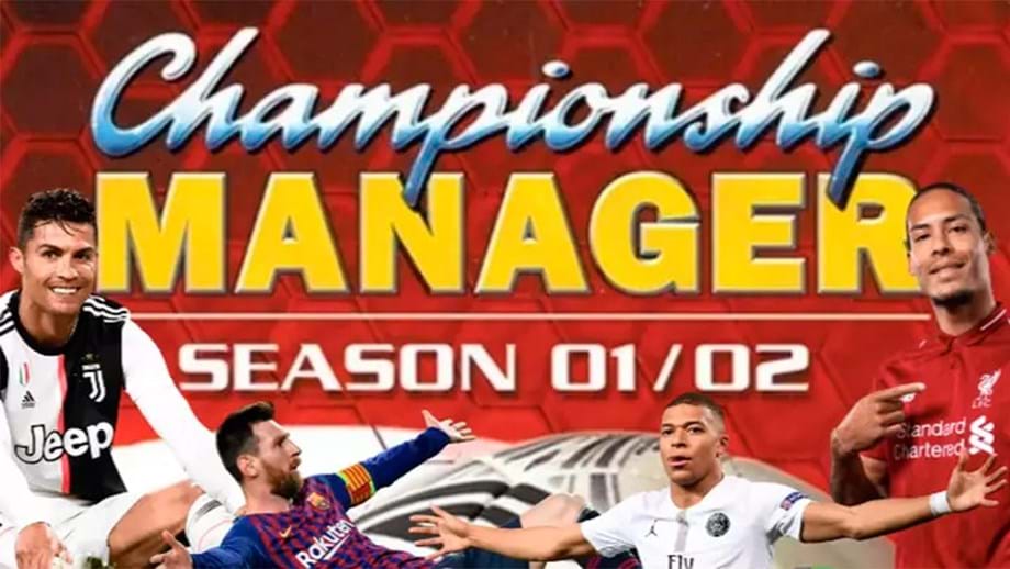 Championship Manager 2001/2002 - Alguém ainda joga?