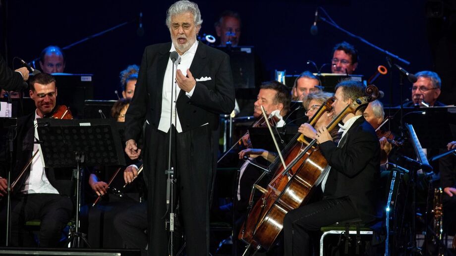 Plácido Domingo