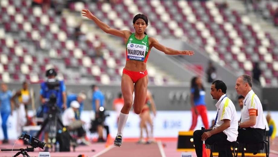 Patricia Mamona Diz Que O Sonho Olimpico Continua Vivo Apos Adiamento Jogos Olimpicos Jornal Record