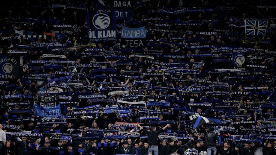 «Atalanta-Valencia foi uma bomba biológica: os 40 mil adeptos em San Siro foram contagiados»