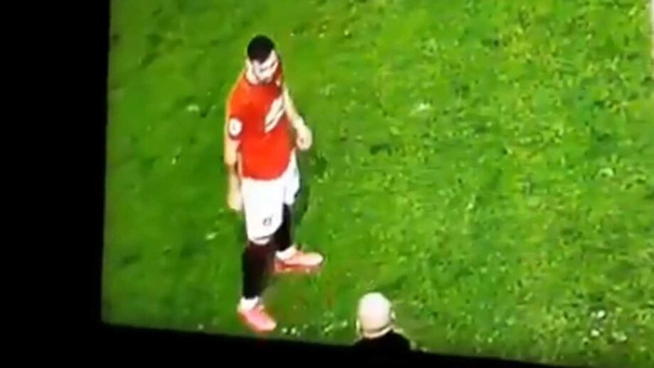 Red devils foram goleados pelo Brentfordy