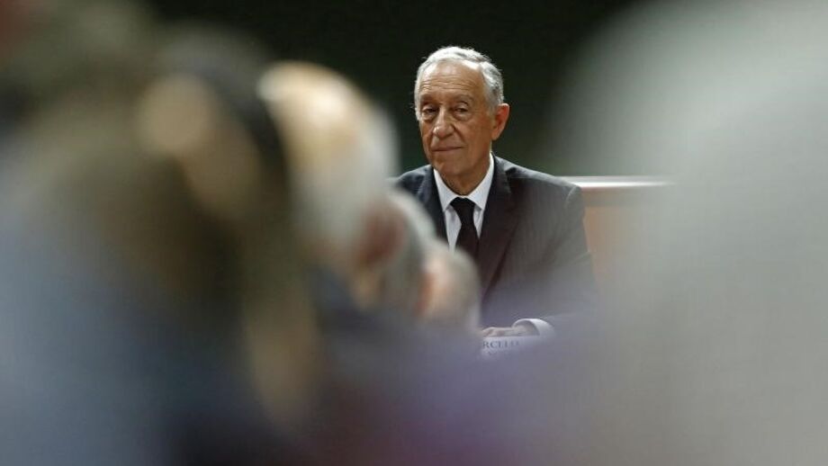 Presidente da República, Marcelo Rebelo de Sousa