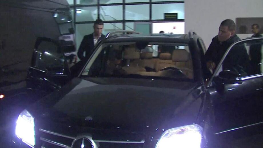 Craque da Juventus viajou para a Madeira após jogo 1.000 da carreira