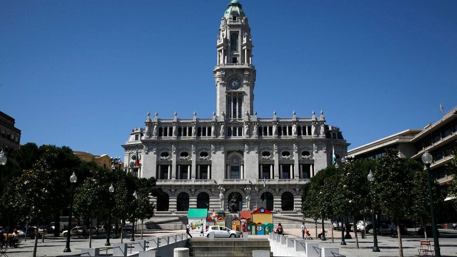 Camara Municipal do Porto