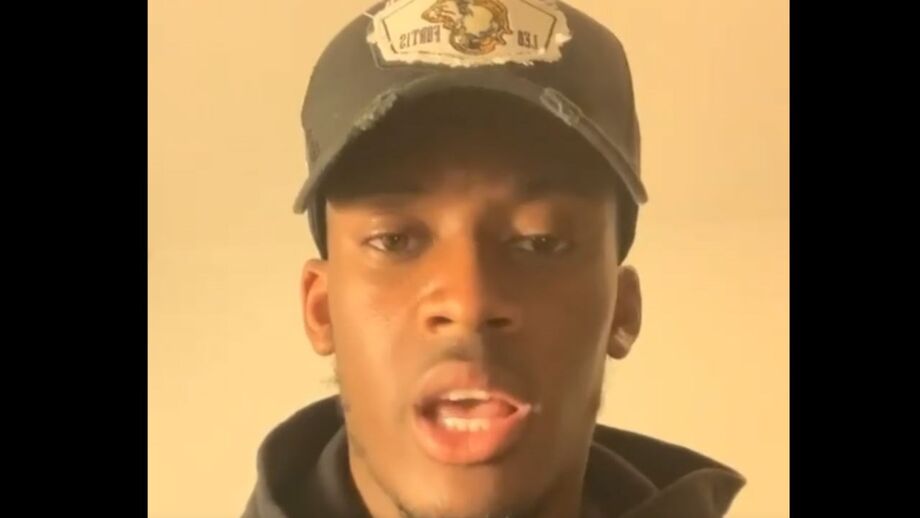 Callum Hudson-Odoi debelou a doença em poucos dias