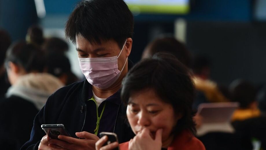 Wuhan - coronavirus