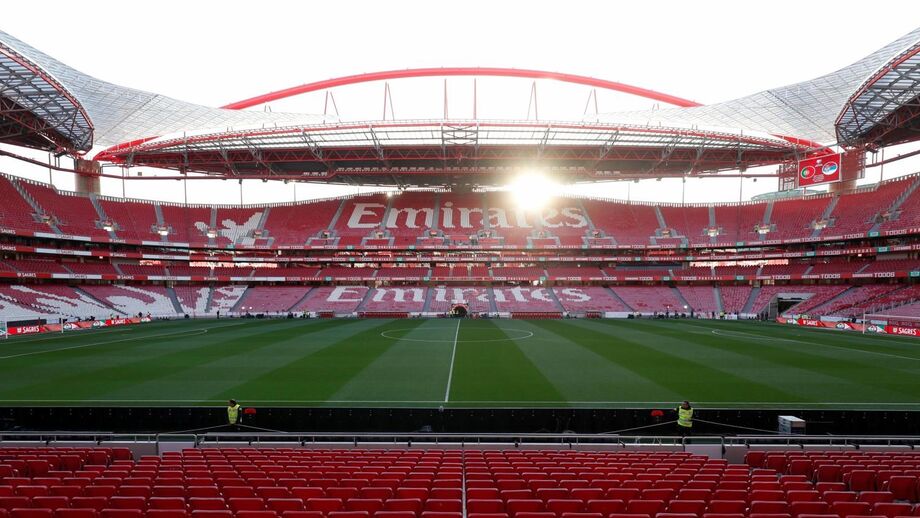 Benfica, Estádio da Luz