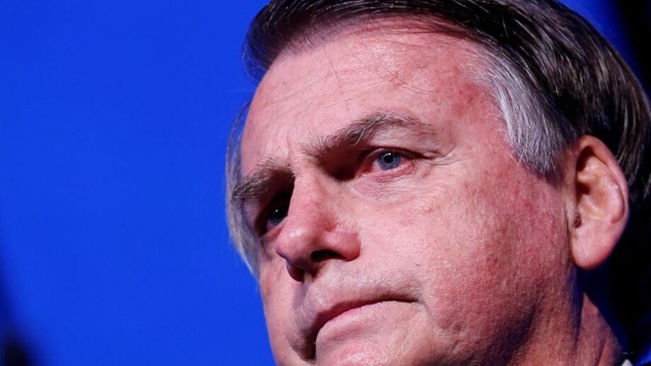 Presidente do Brasil pediu que não houvesse histeria à volta da pandemia de Covid-19