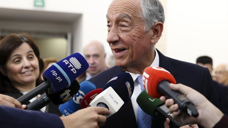 Presidente da República, Marcelo Rebelo de Sousa