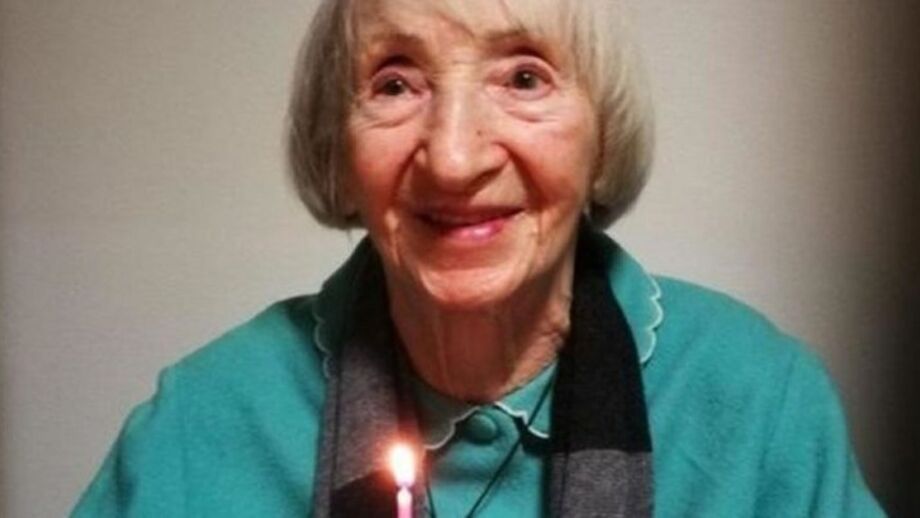 "A imortal". Italiana de 102 anos recuperou da covid-19 e já teve alta hospitalar