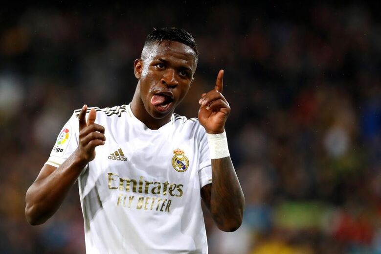 Vinícius Júnior (Real Madrid) - 50 milhões de euros (-20 milhões)