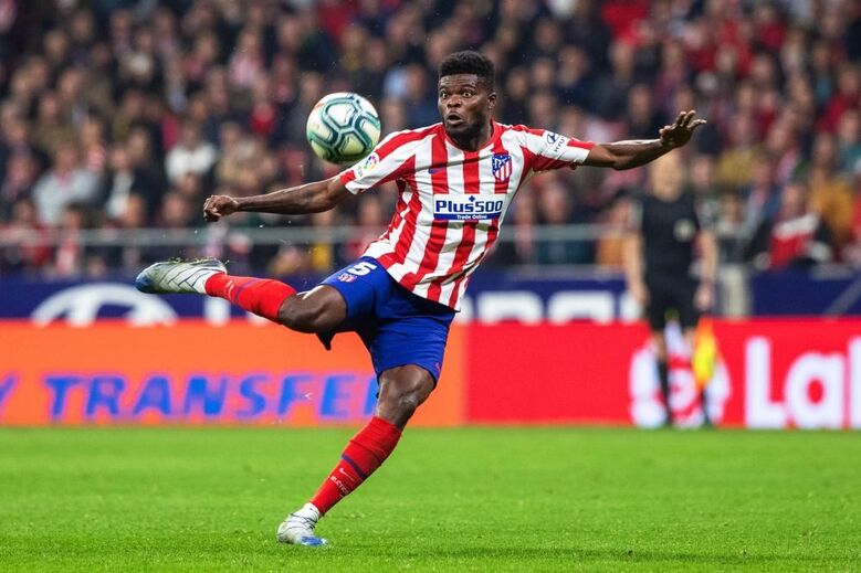 Thomas (Atlético Madrid) - 50 milhões (sem alterações)
