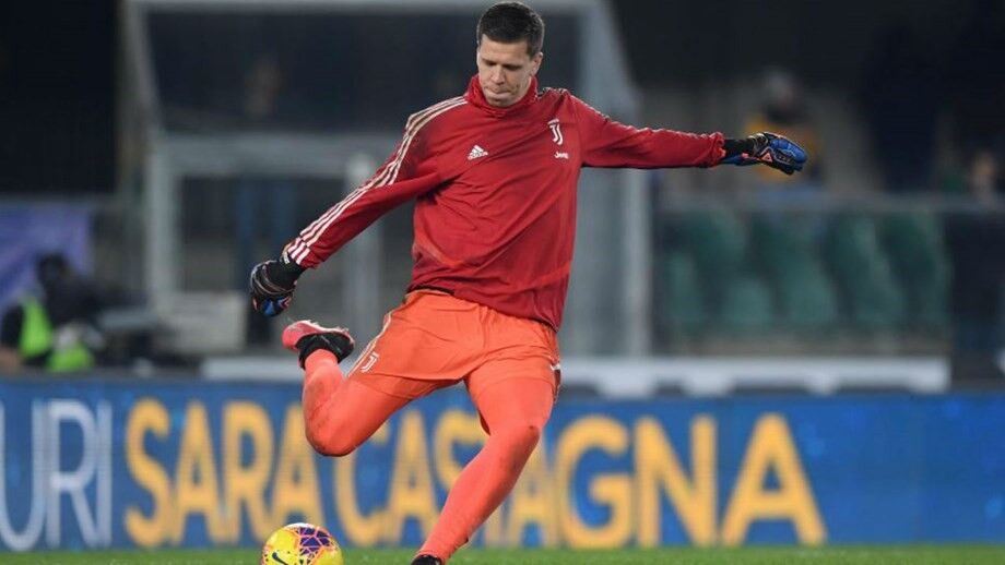 Wojciech Szczesny - Valor: 40 M€