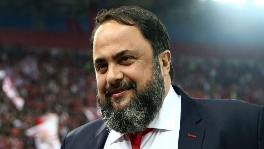 Marinakis, dono do Nottingham Forest