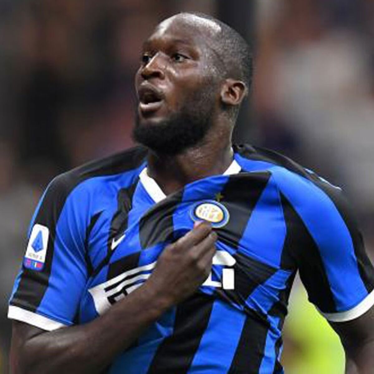 Lukaku diz que 23 de 25 jogadores da Inter estavam doentes