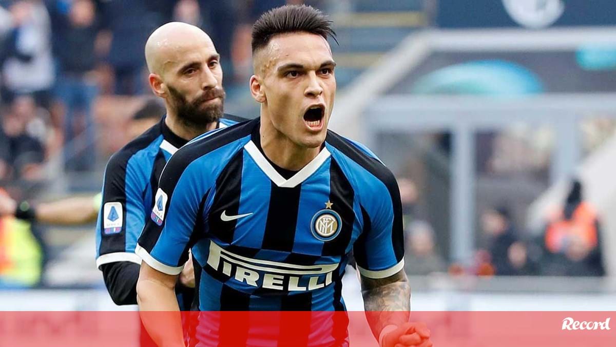 Futebol da Arábia Saudita agora 'apela' por Lautaro Martínez