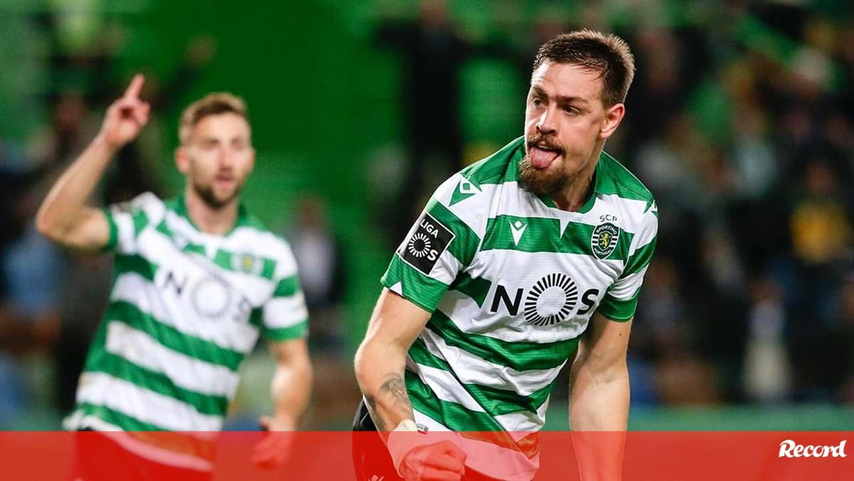 Coates resgata empate para o Sporting na receção ao Midtjylland – açores 9  rádio