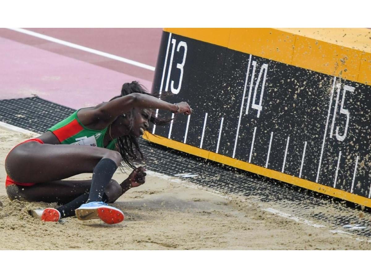 Evelise Veiga E O Ouro Nas Universiadas Que A Verdade Desportiva Prevaleca Sempre Atletismo Jornal Record