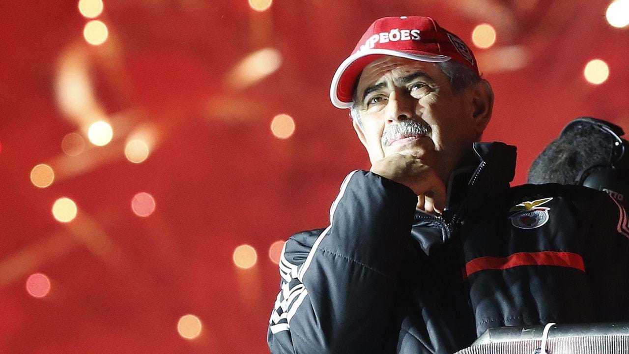 Luís Filipe Vieira: «Voltaremos em breve ao Marquês ...