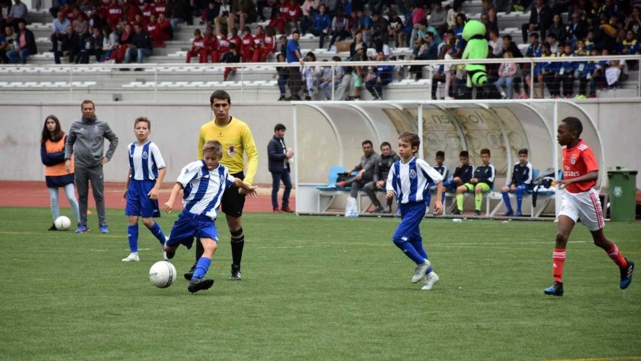 TORNEIO DE FUTEBOL JUVENIL DE VILA REAL