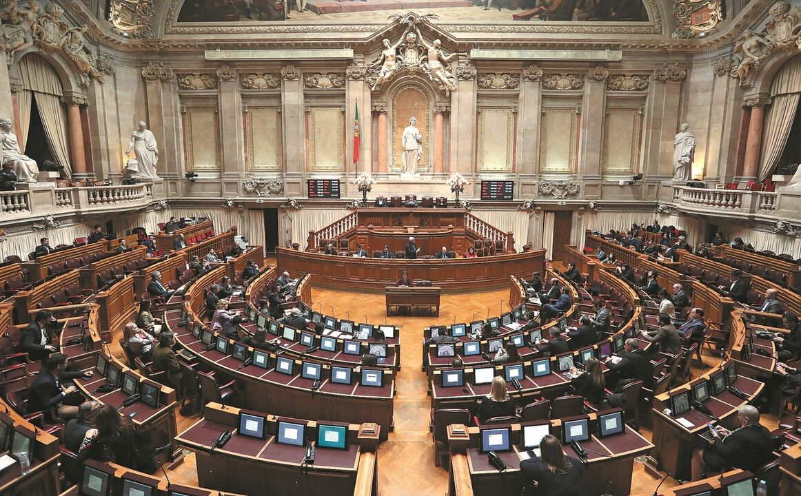 parlamento AR assembleia 