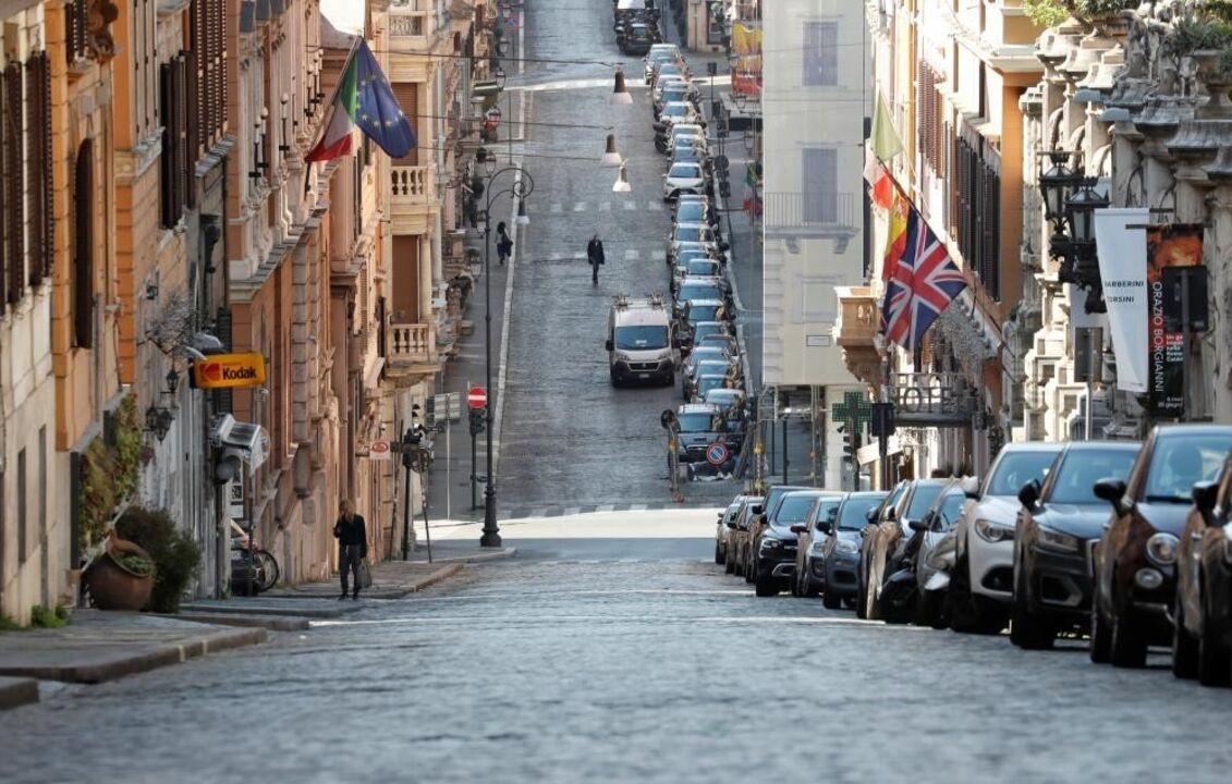 ITalia coronavirus