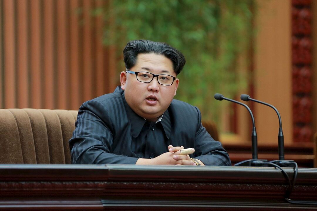 Kim Jong-un, Coreia do Norte