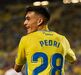 18. Pedri (Las Palmas) - Três jogos enquanto profissional chegaram para que o Barcelona concordasse pagar 5 milhões de euros pelo passe de Pedri. É visto como um dos jogadores espanhóis mais promissores, sendo associado a Andrés Iniesta, antigo jogador dos blaugrana.