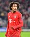 22. Joshua Zirkzee (Bayern Munique) - Oito minutos nos seus primeiros dois jogos pelo Bayern Munique chegaram para Joshua Zirkzee marcar dois golos decisivos e merecer a atenção dos adeptos bávaros.
