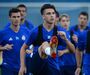 30. Antonio Marin (Dínamo Zagreb) - O interesse de tubarões europeus como o Milan, Paris Saint-Germain ou Juventus não desviou o jovem médio croata de assinar o primeiro contrato profissional com o Dínamo Zagreb. Aos 19 anos, Antonio Marin já faz parte da seleção sub-21 croata.